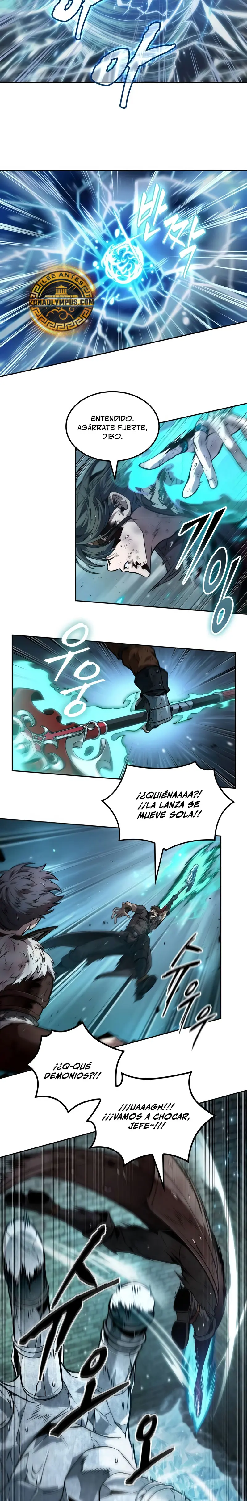 El último aventurero Capitulo 53 página 16
