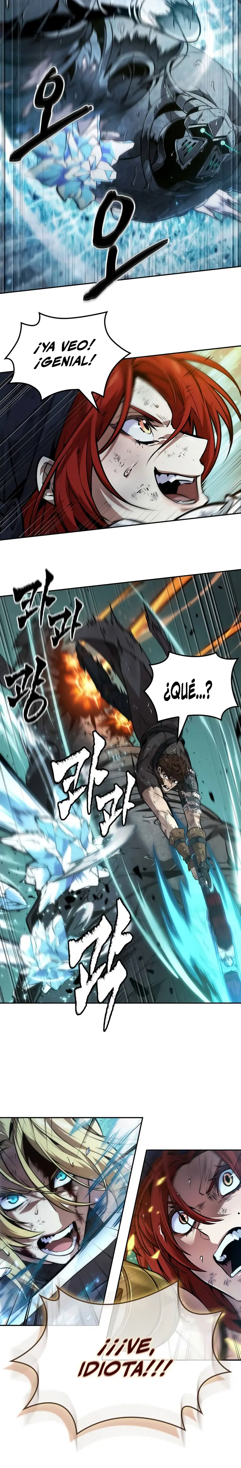 El último aventurero Capitulo 53 página 17