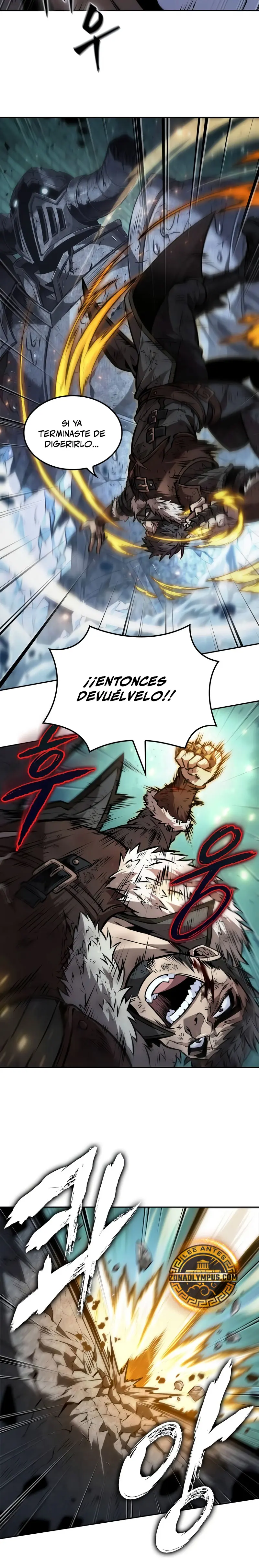 El último aventurero Capitulo 53 página 20