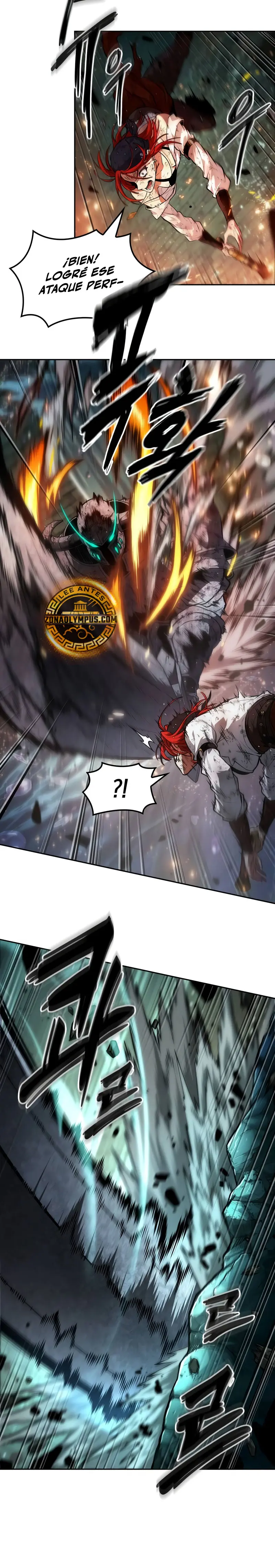 El último aventurero Capitulo 53 página 5