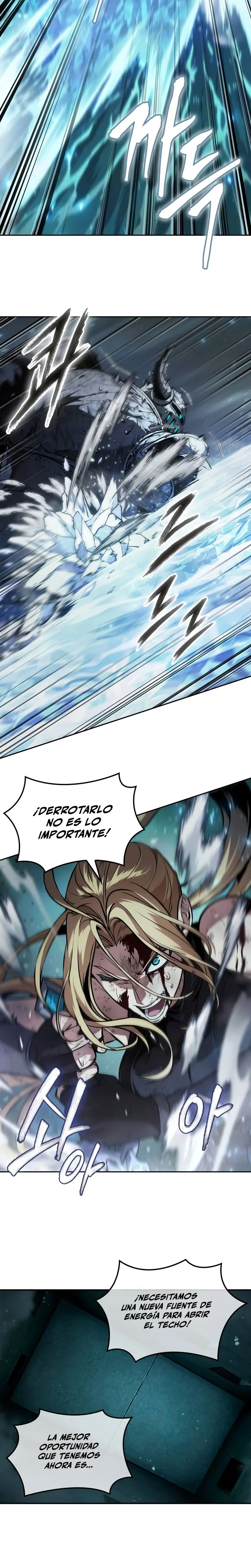 El último aventurero Capitulo 53 página 8