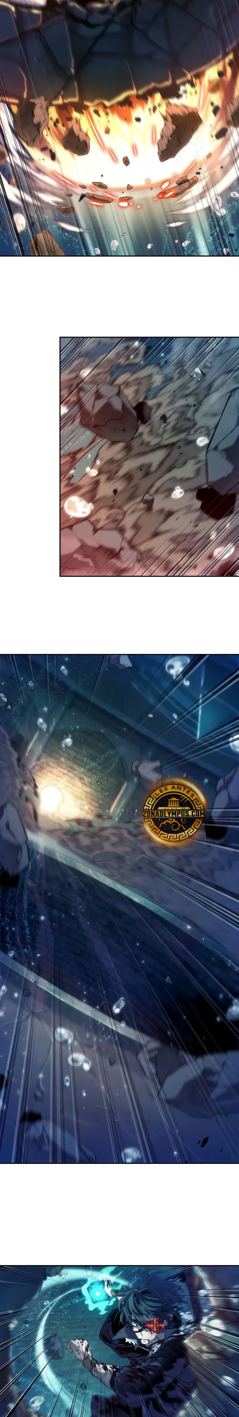 El último aventurero Capitulo 54 página 10