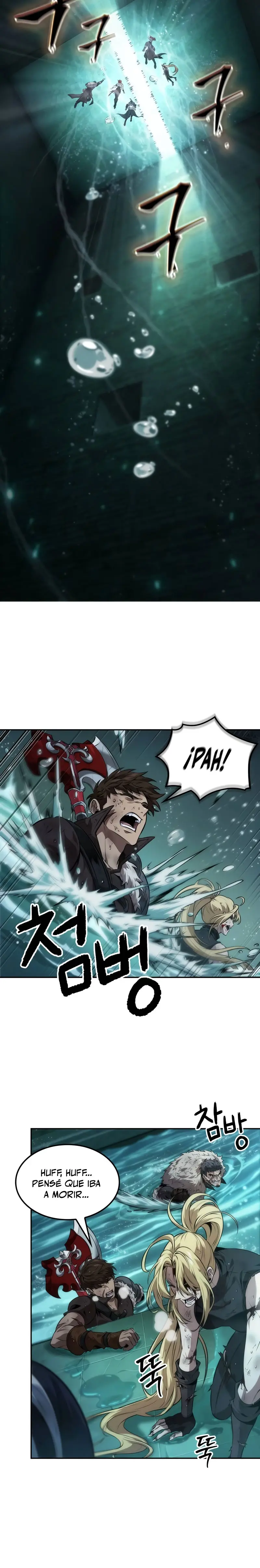 El último aventurero Capitulo 54 página 14