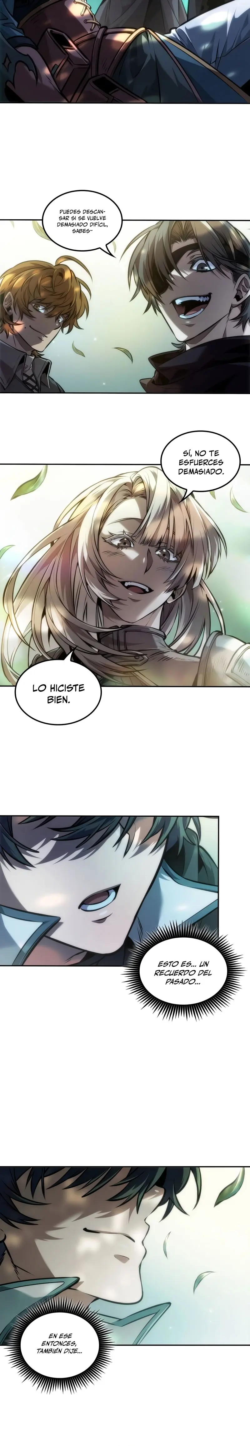 El último aventurero Capitulo 54 página 20