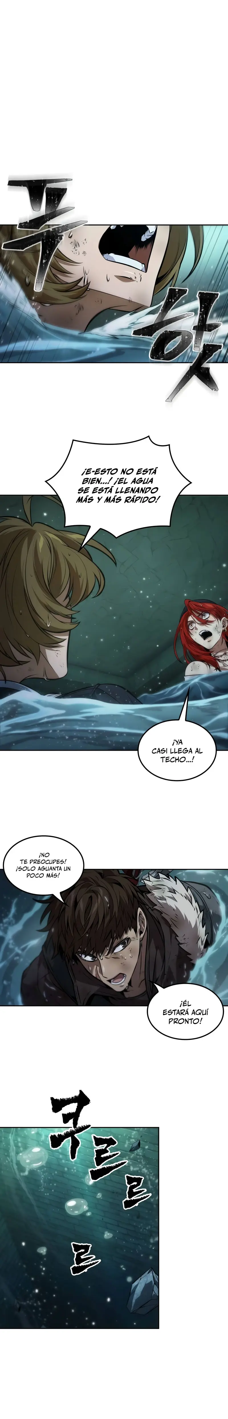 El último aventurero Capitulo 54 página 3
