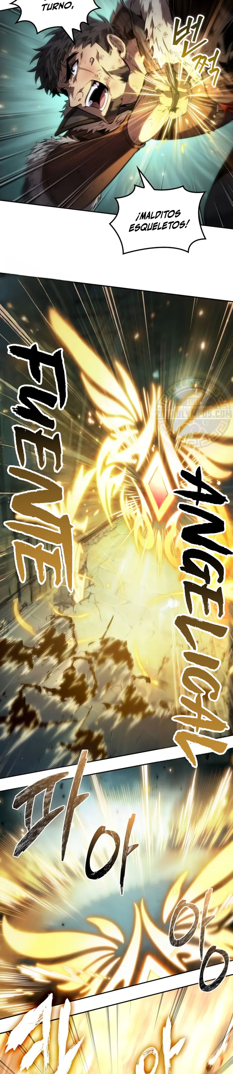 El último aventurero Capitulo 55 página 12