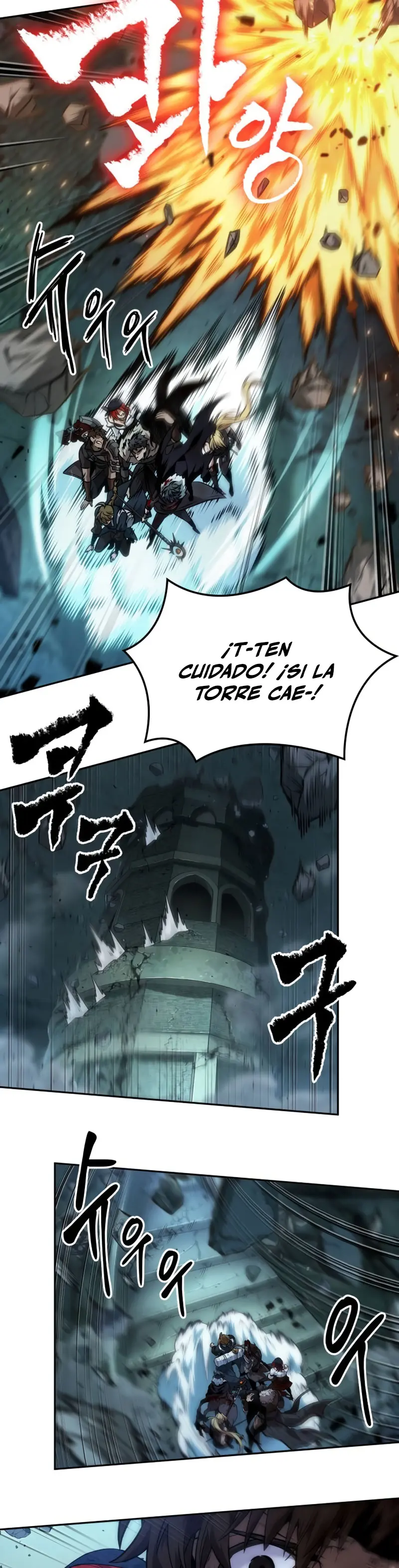 El último aventurero Capitulo 55 página 21