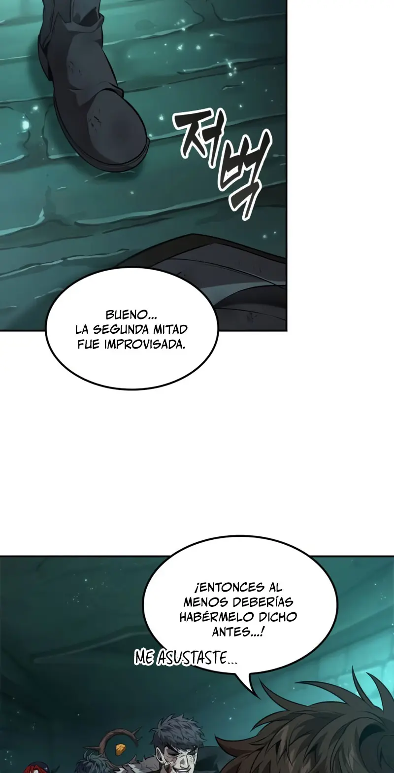El último aventurero Capitulo 55 página 4