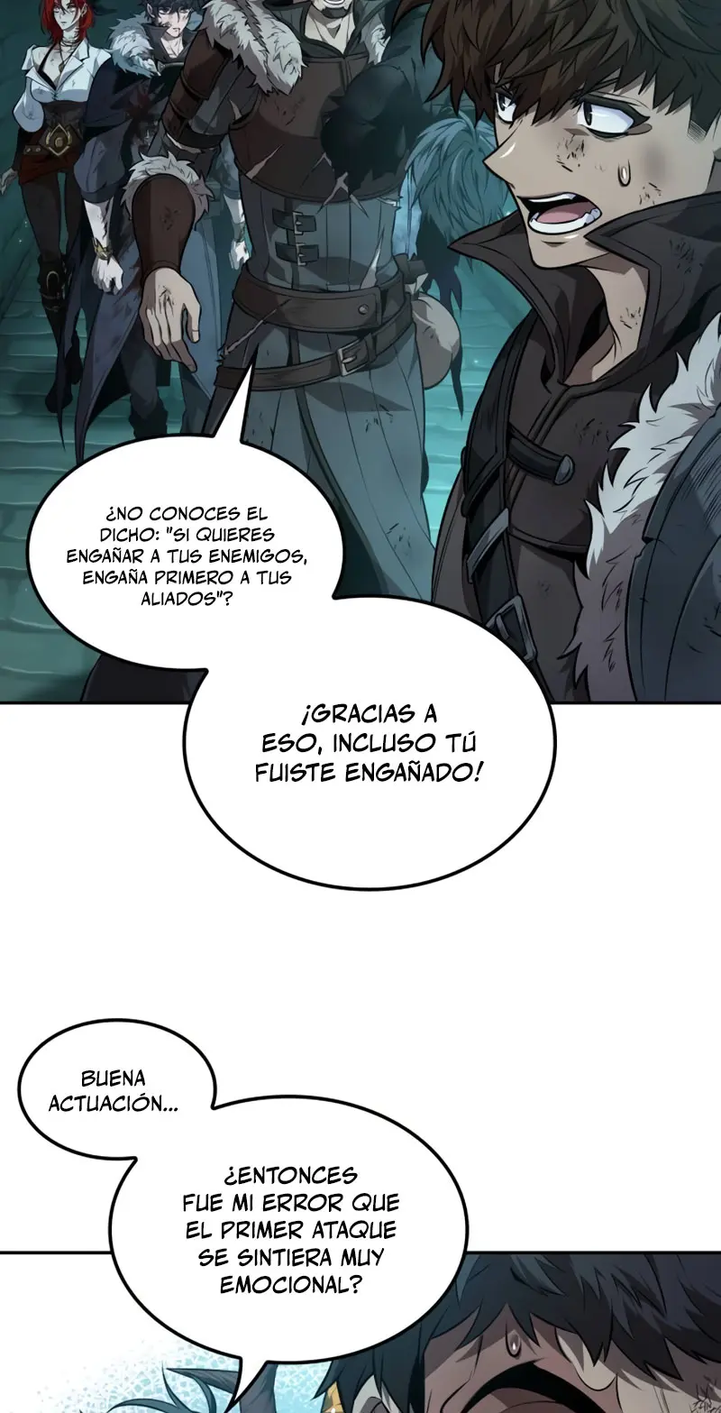 El último aventurero Capitulo 55 página 5