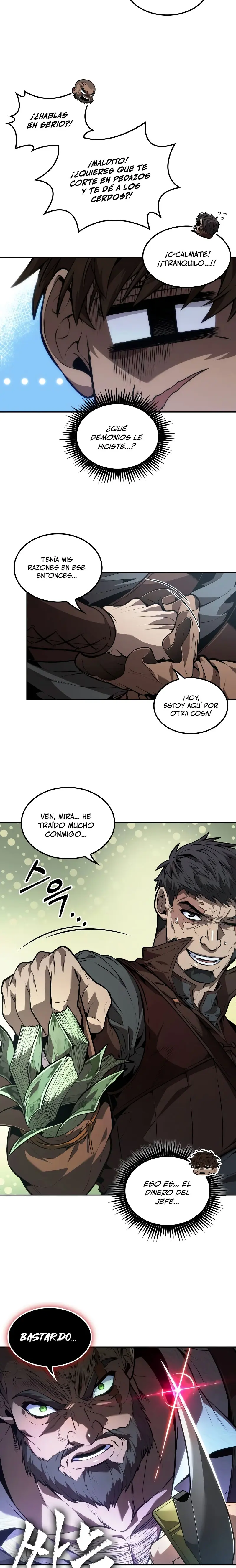El último aventurero Capitulo 56 página 10