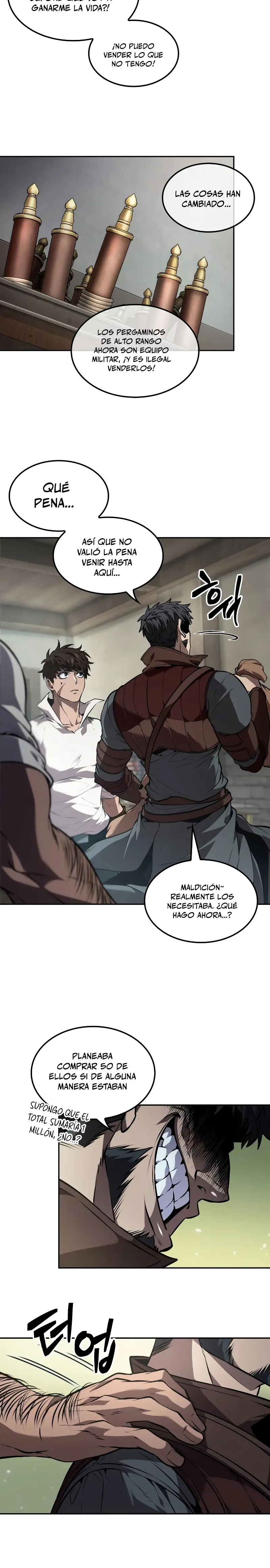 El último aventurero Capitulo 56 página 14