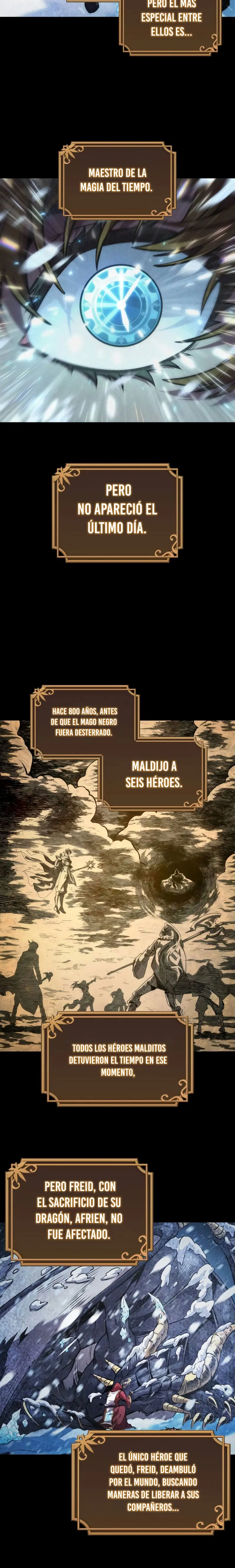 El último aventurero Capitulo 56 página 16