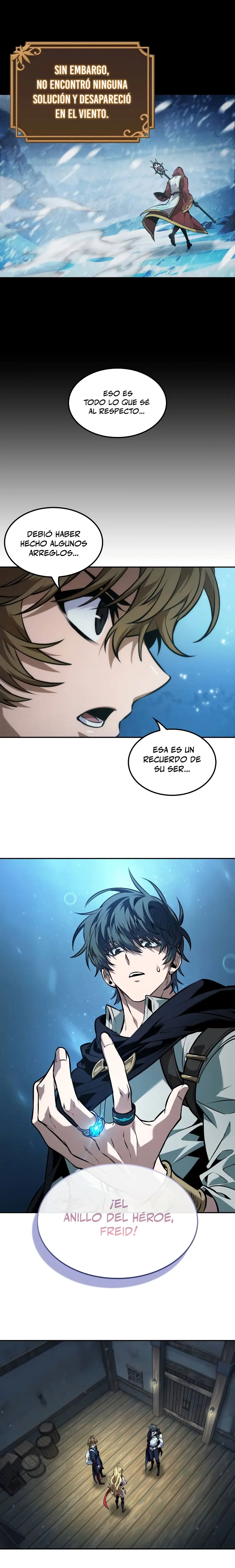 El último aventurero Capitulo 56 página 17