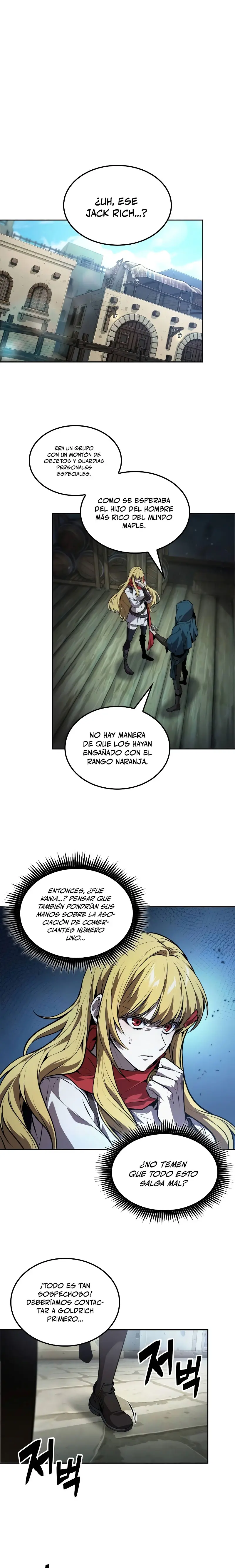 El último aventurero Capitulo 56 página 3