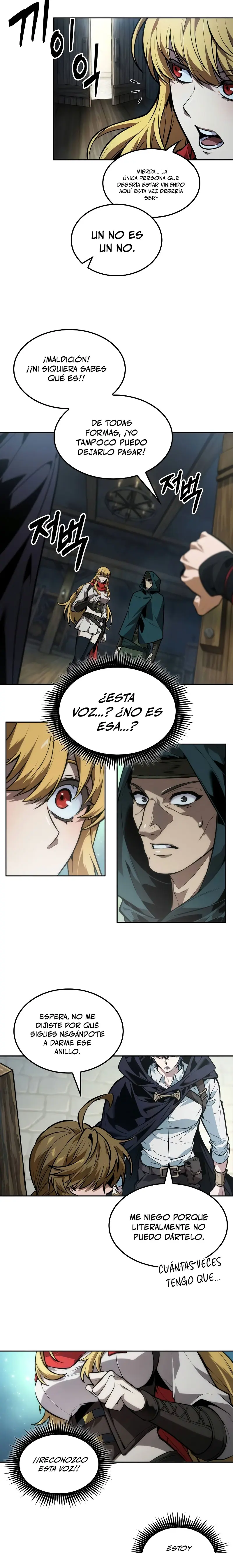 El último aventurero Capitulo 56 página 4