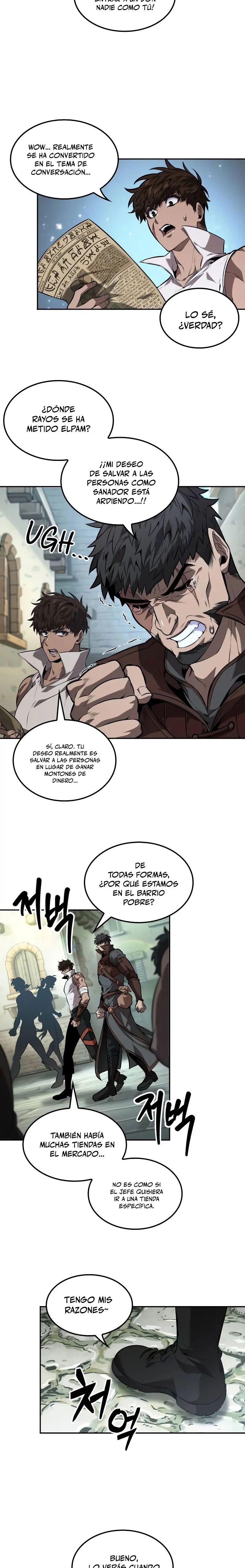 El último aventurero Capitulo 56 página 7