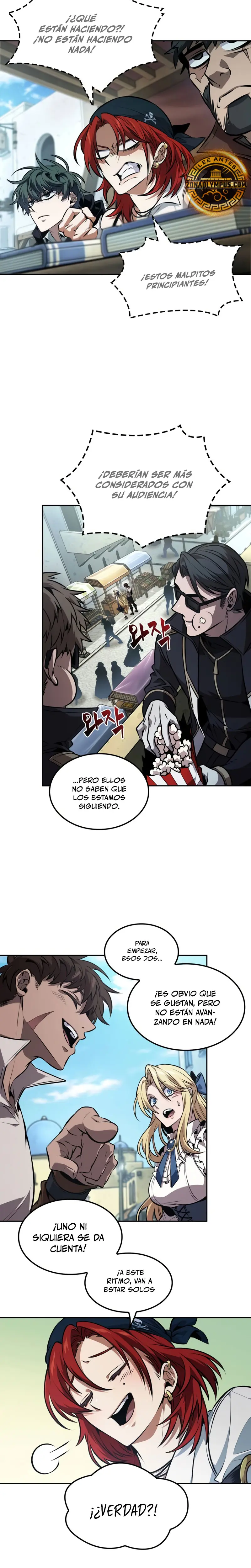El último aventurero Capitulo 57 página 11