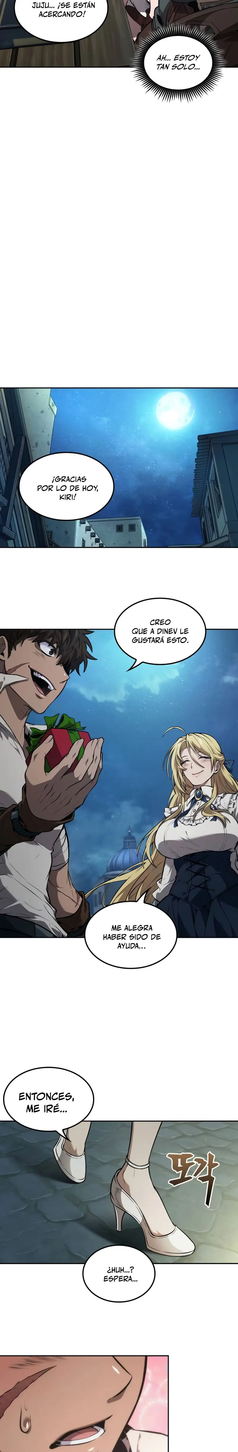 El último aventurero Capitulo 57 página 16