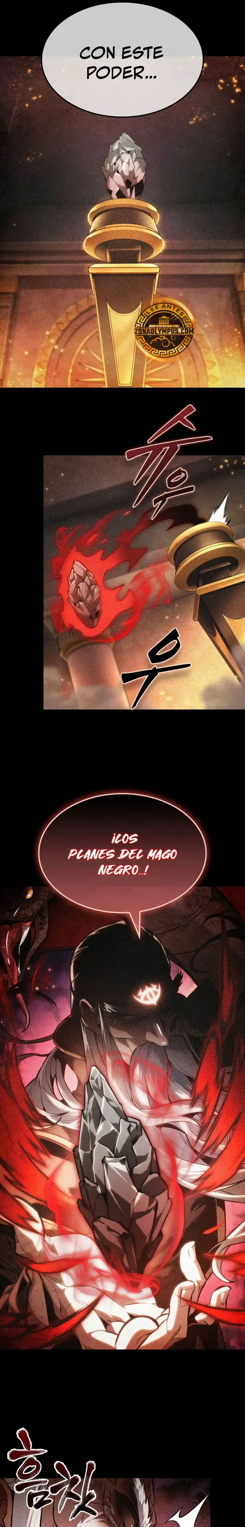El último aventurero Capitulo 57 página 21