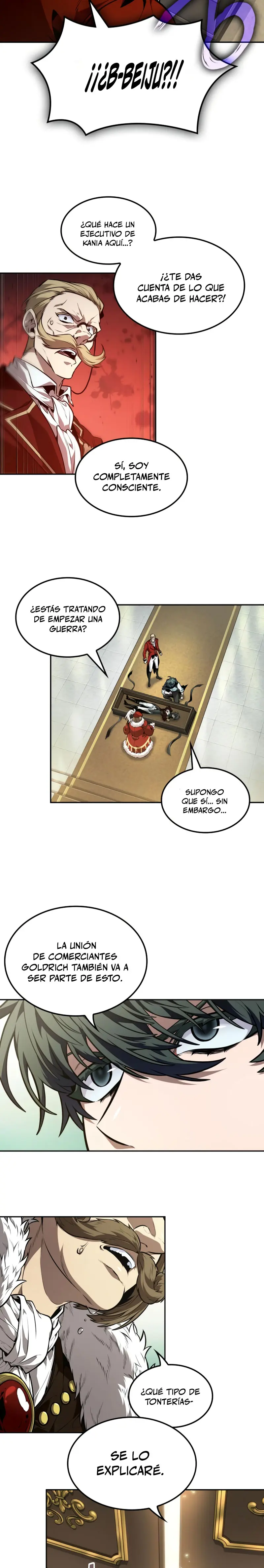 El último aventurero Capitulo 58 página 11