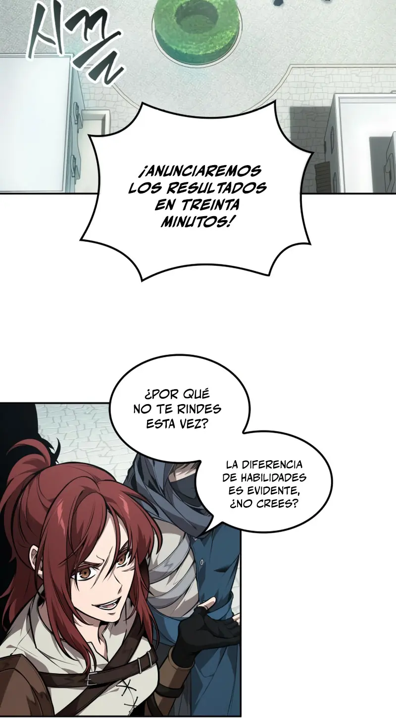 El último aventurero Capitulo 58 página 4