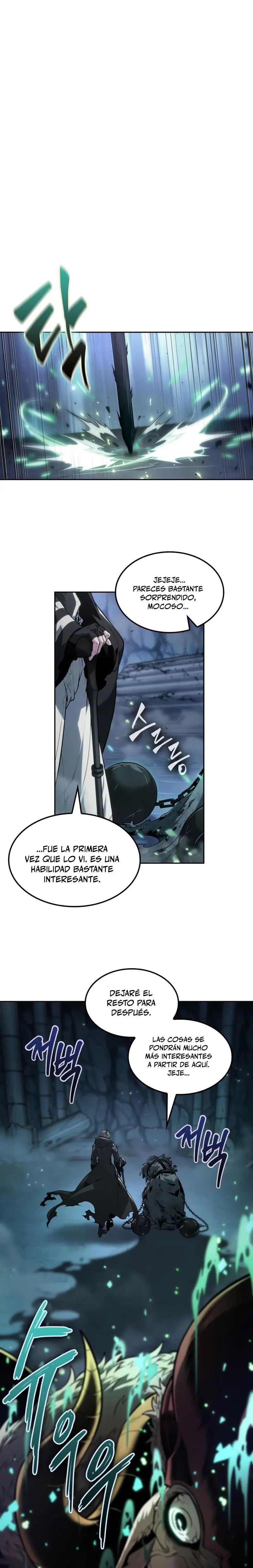 El último aventurero Capitulo 59 página 12