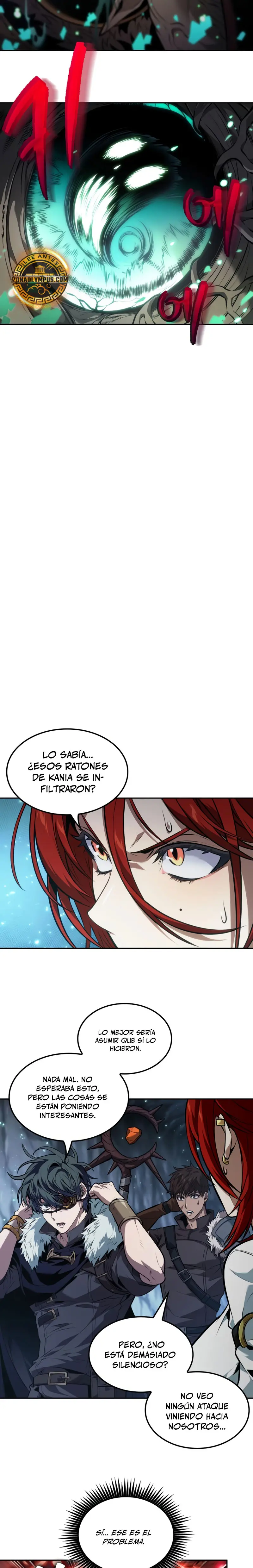 El último aventurero Capitulo 59 página 13