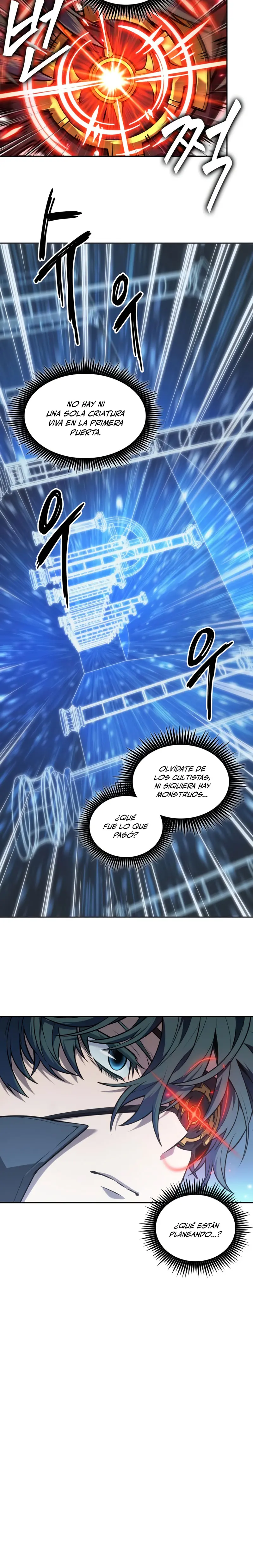 El último aventurero Capitulo 59 página 14