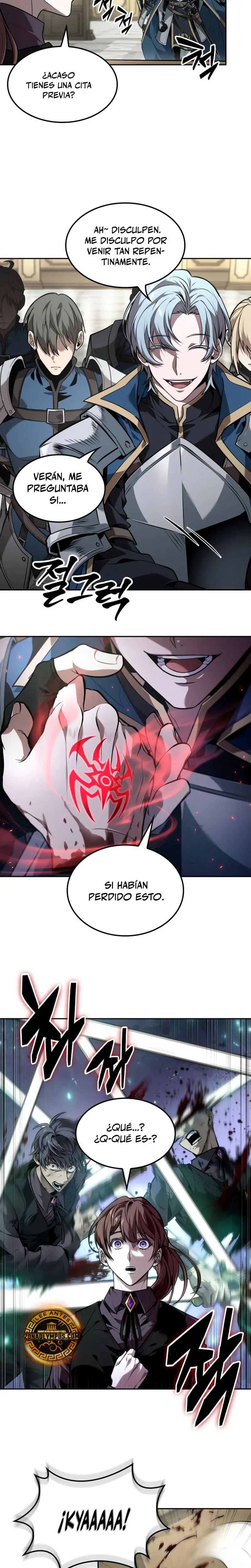 El último aventurero Capitulo 59 página 16