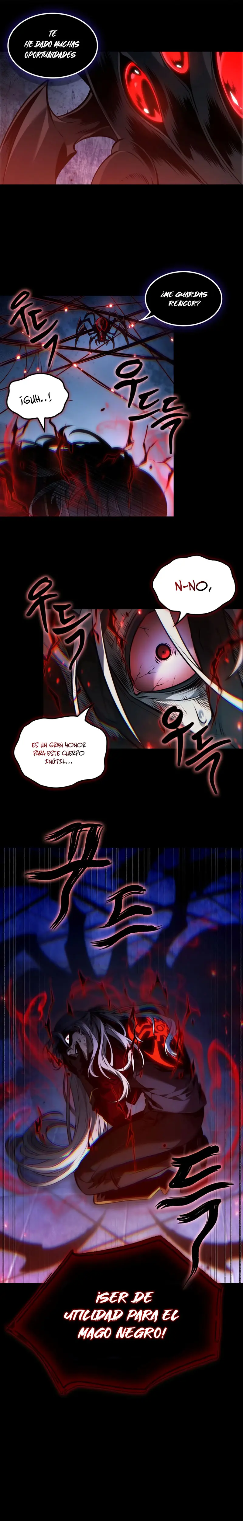 El último aventurero Capitulo 59 página 20