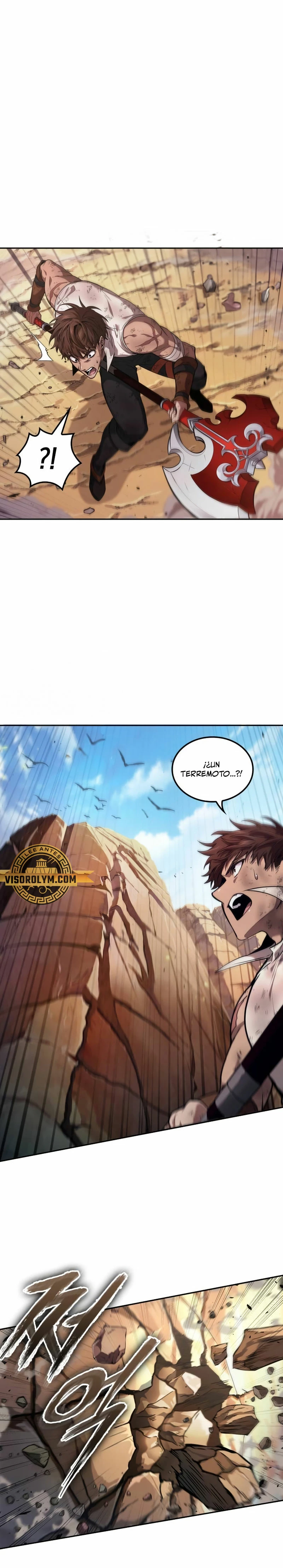 El último aventurero Capitulo 6 página 15