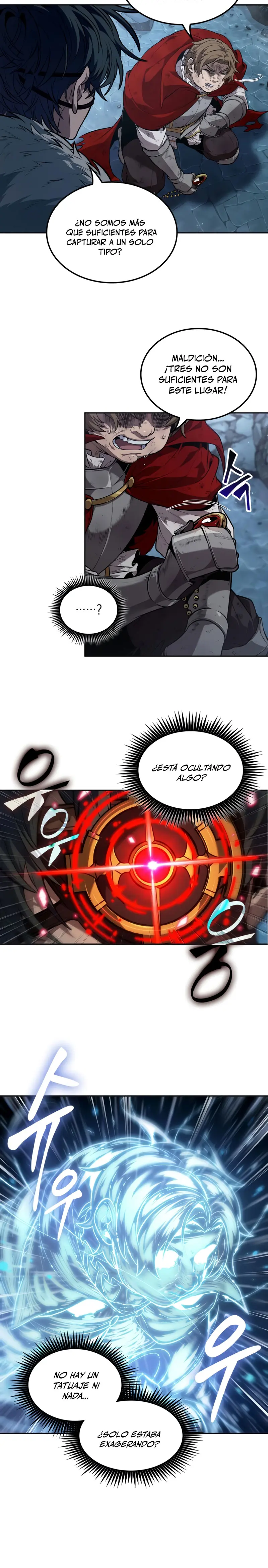 El último aventurero Capitulo 60 página 12