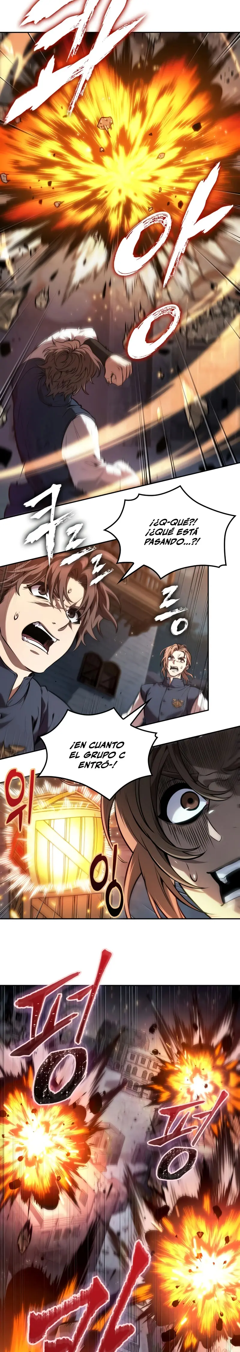 El último aventurero Capitulo 60 página 17