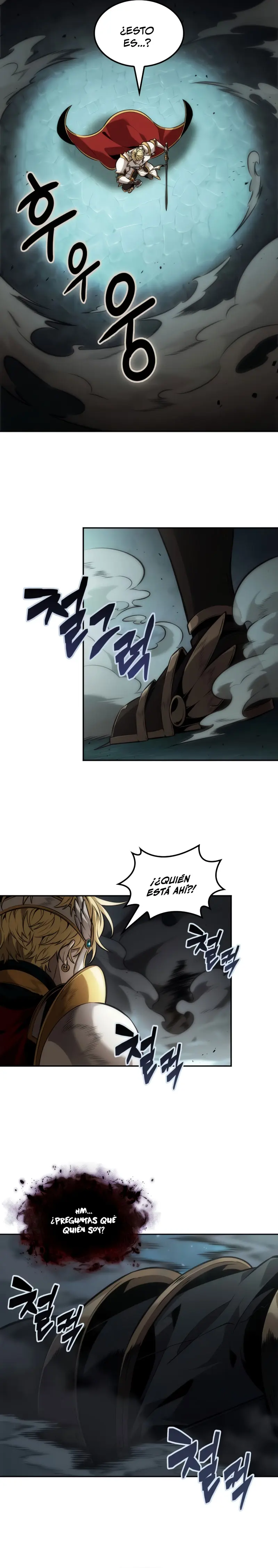El último aventurero Capitulo 60 página 20