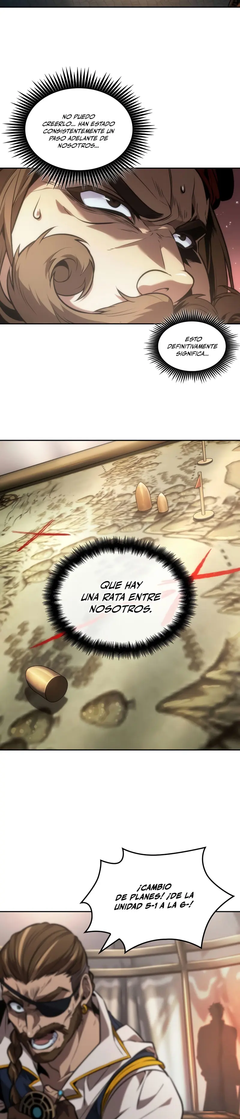 El último aventurero Capitulo 60 página 23