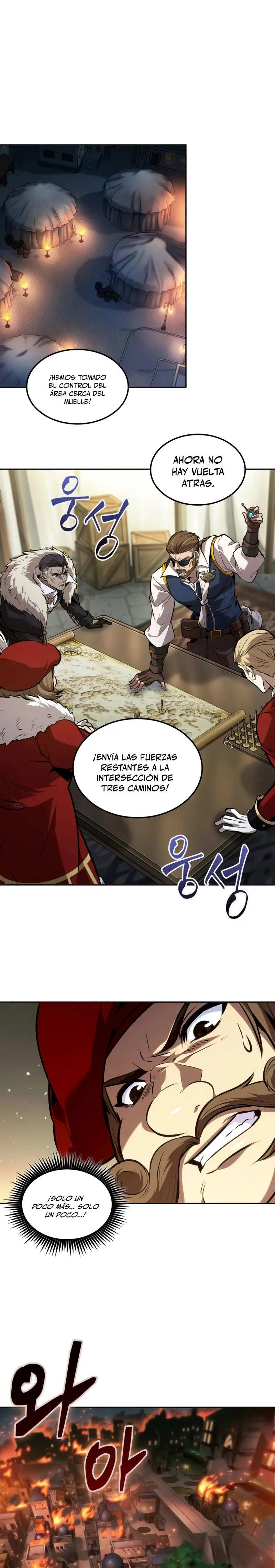 El último aventurero Capitulo 60 página 3