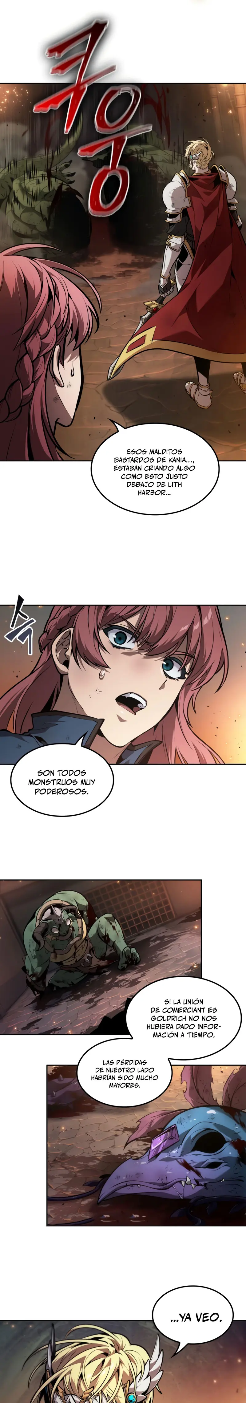 El último aventurero Capitulo 60 página 6