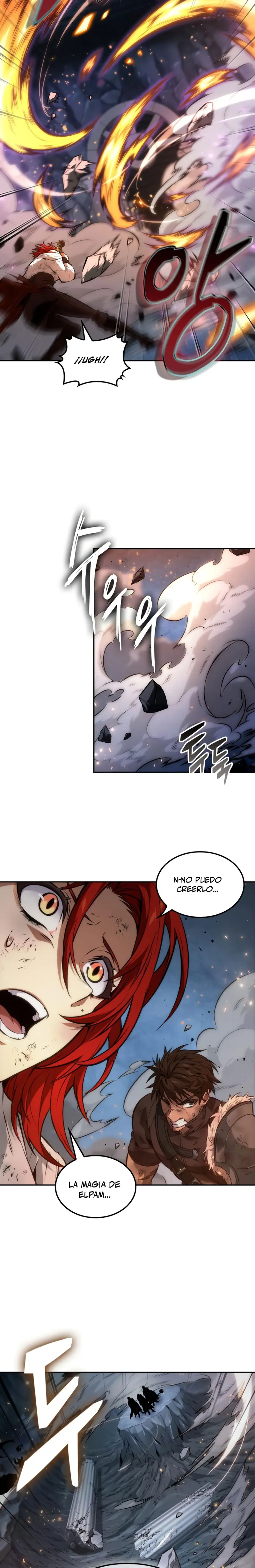 El último aventurero Capitulo 61 página 30