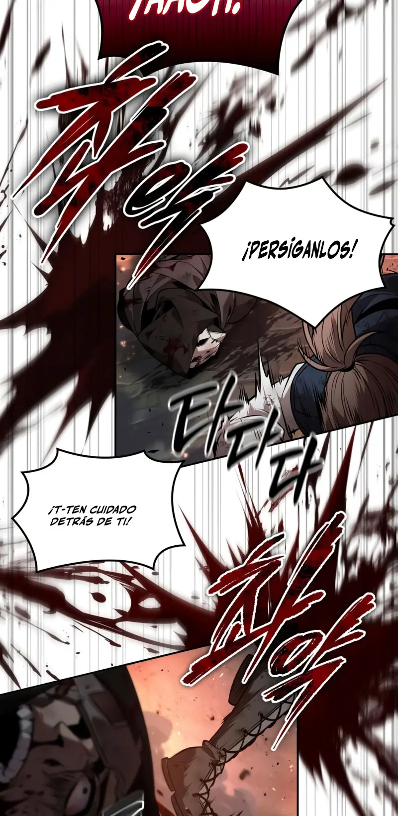 El último aventurero Capitulo 61 página 4