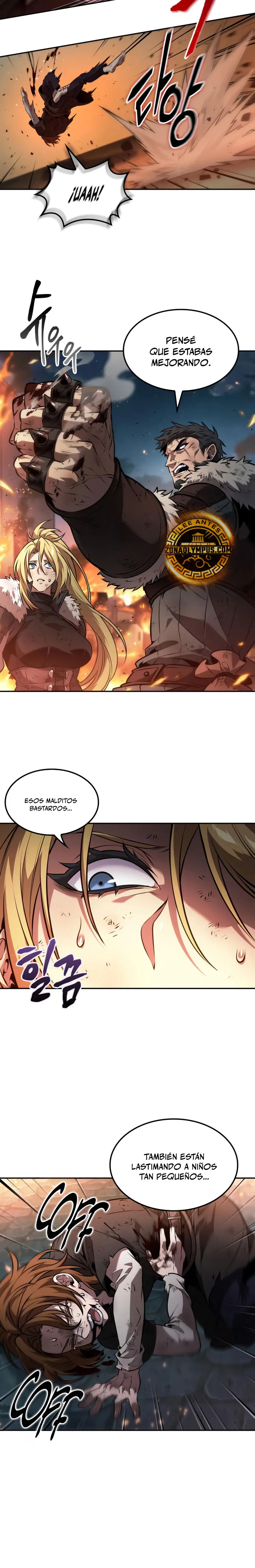 El último aventurero Capitulo 61 página 7