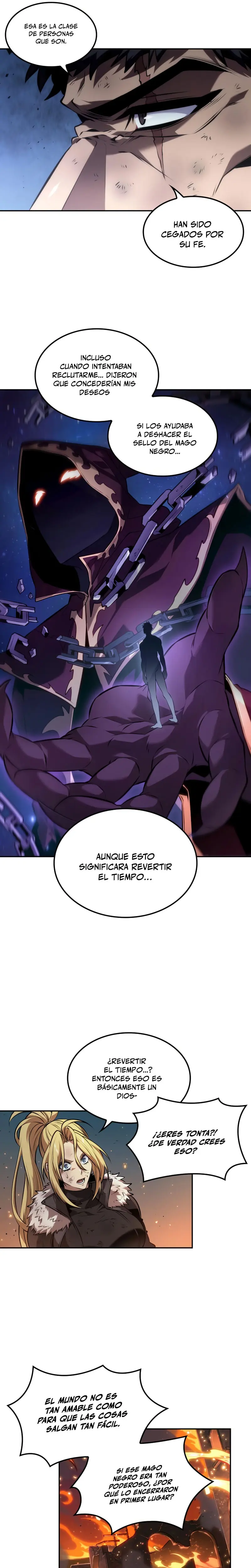 El último aventurero Capitulo 61 página 8