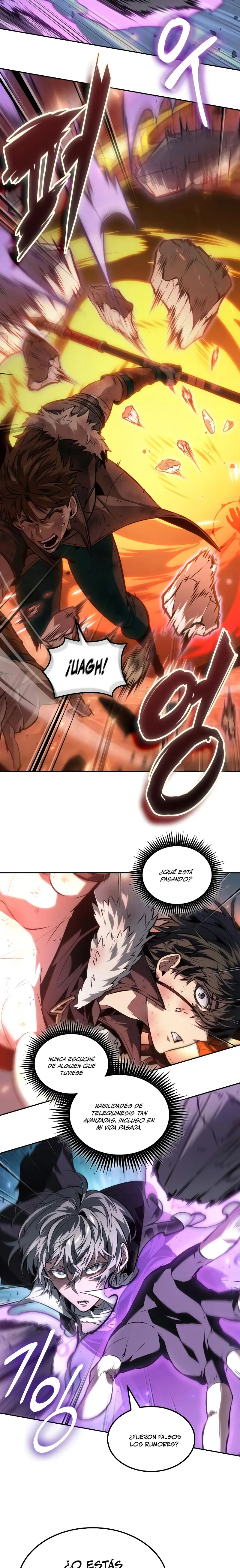 El último aventurero Capitulo 62 página 13