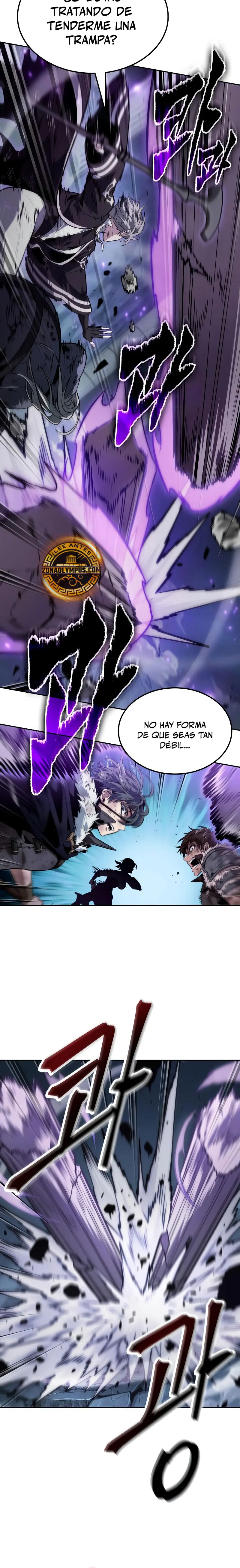 El último aventurero Capitulo 62 página 14