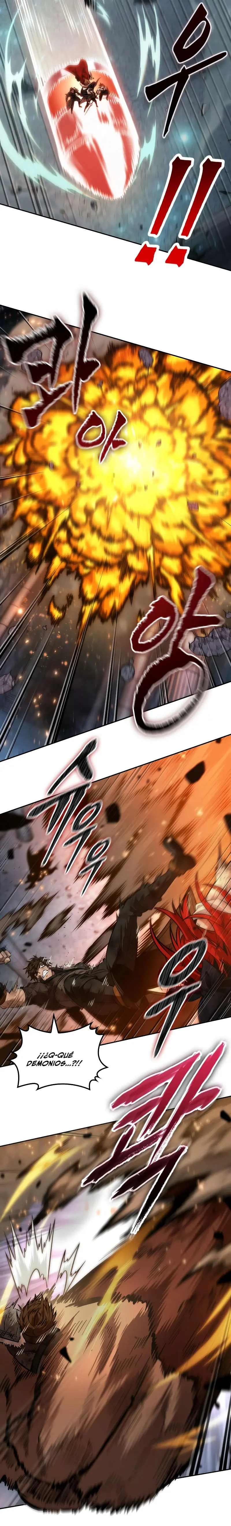 El último aventurero Capitulo 62 página 17