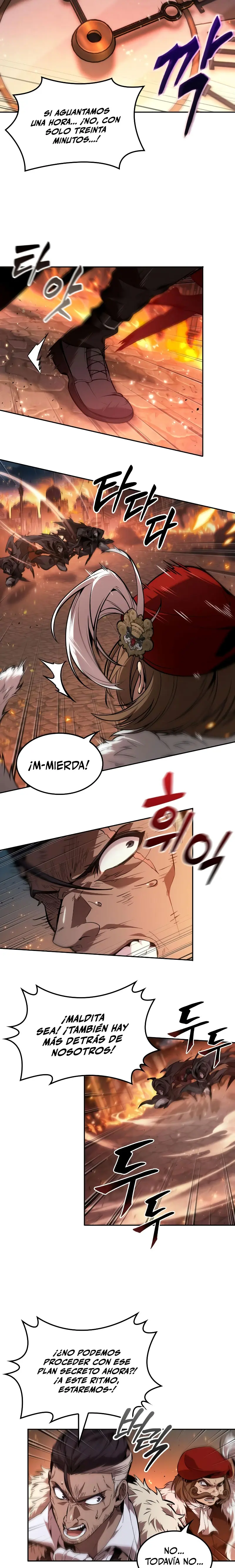 El último aventurero Capitulo 62 página 4