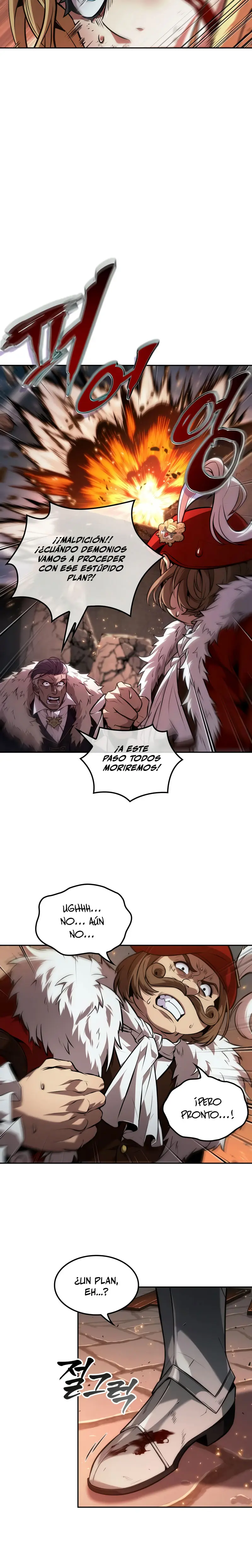 El último aventurero Capitulo 63 página 11