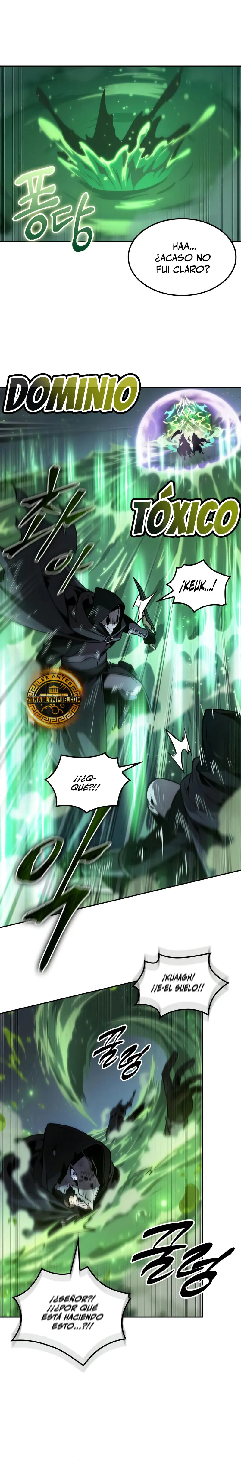 El último aventurero Capitulo 64 página 13