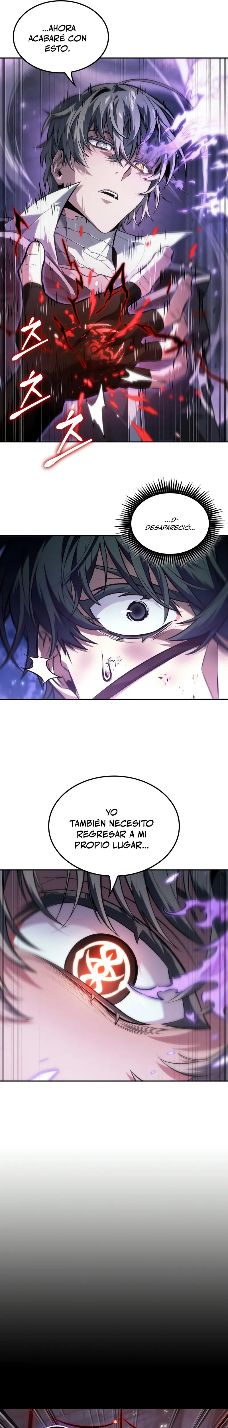 El último aventurero Capitulo 64 página 17