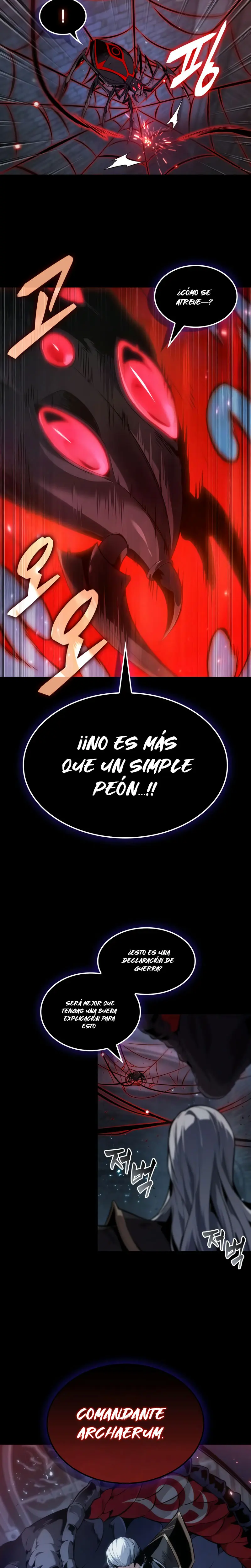 El último aventurero Capitulo 64 página 18