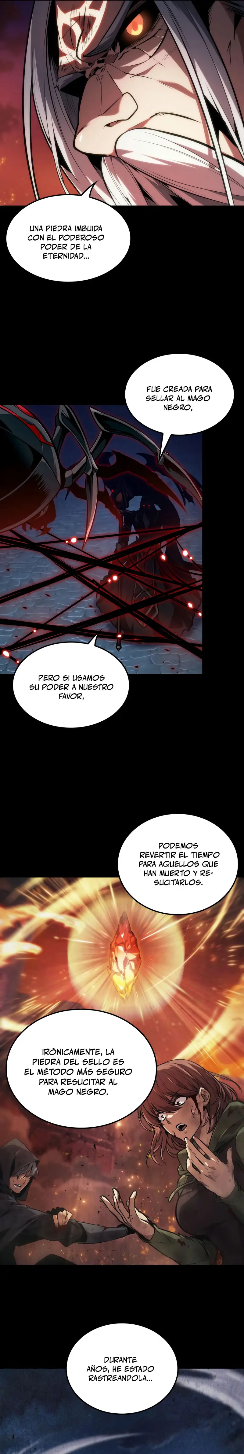 El último aventurero Capitulo 64 página 23